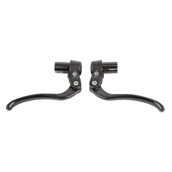 BRAKE LEVER OR8 TT/BAREND ALY BK/BK