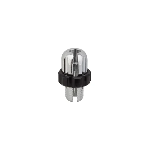 BRAKE PART LVR ADJ BARREL OS 10mm SILw/BLK LOCKRING