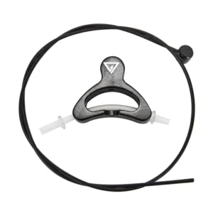 BRAKE PART YOKE BK-OPS ALY w/CBL BK