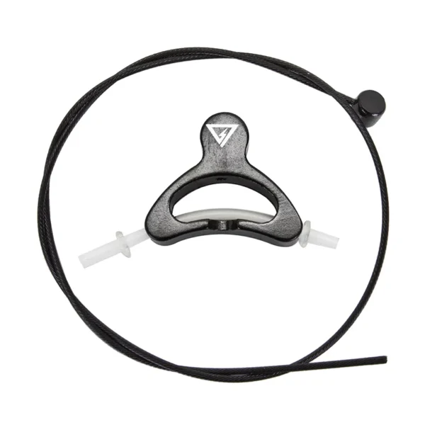 BRAKE PART YOKE BK-OPS ALY w/CBL BK