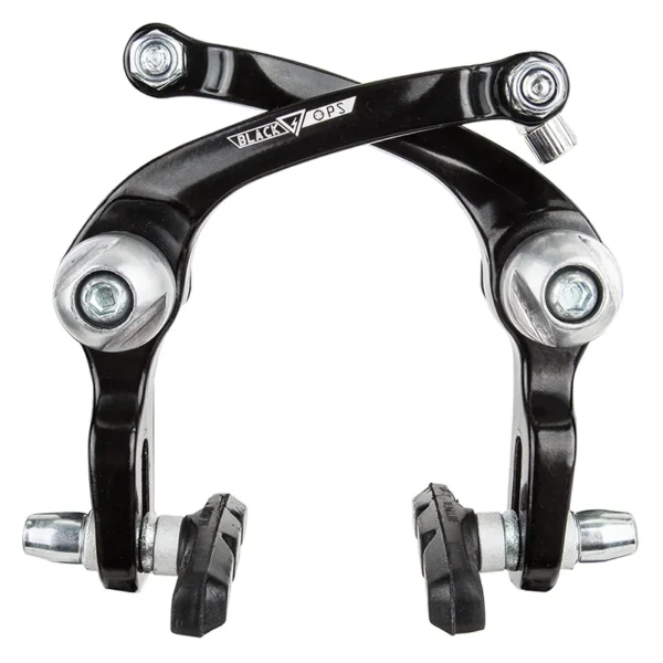 BRAKE CLPR BK-OPS U-BRAKE FRT 981 BK