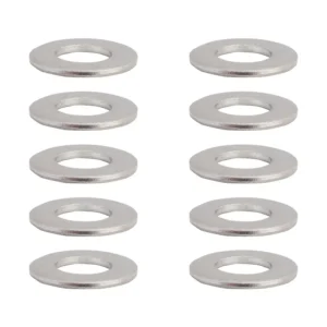 BRAKE PART OR8 DISC WASHER 1mm SS BGof10