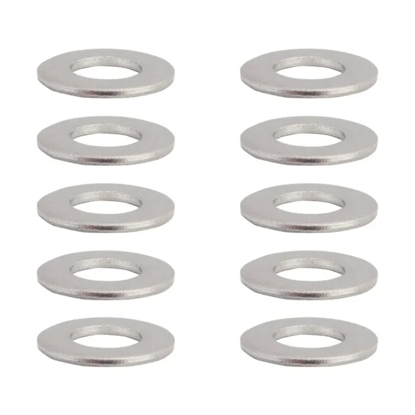 BRAKE PART OR8 DISC WASHER 1mm SS BGof10