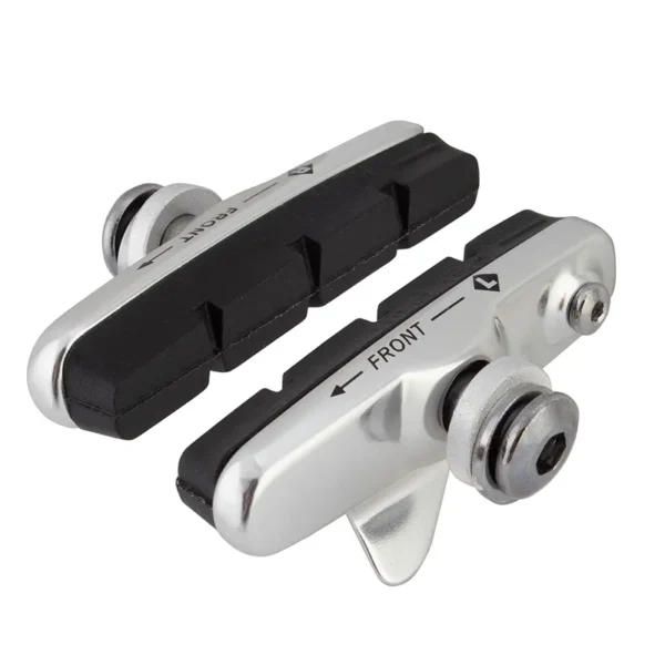 BRAKE SHOES CLK RD 52mm SHI BOLT-ON w/ANGLE ADJUST SL