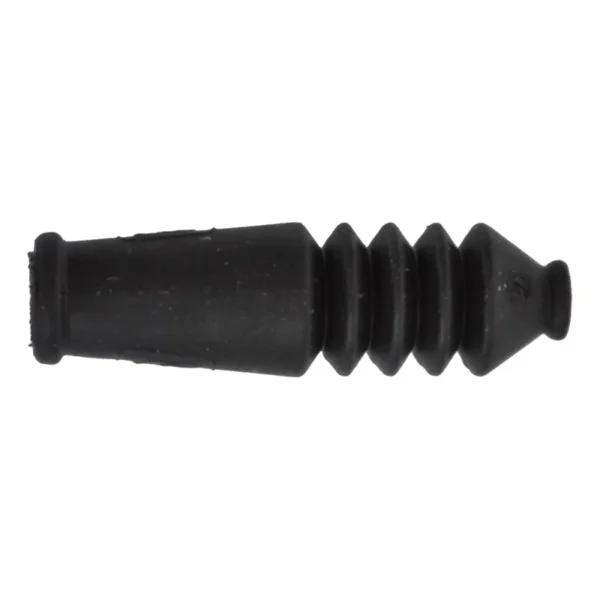 CABLE BOOT SUNLT V-BRAKE RUBBER BLK