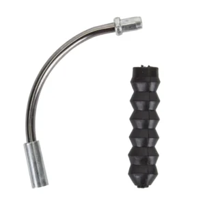 CABLE GUIDE CLK NOODLE V 90d w/BOOT