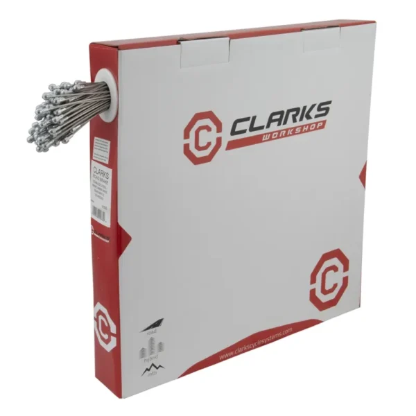 CABLE BRAKE CLK WIRE SS 1.5x1810 RD BXof100