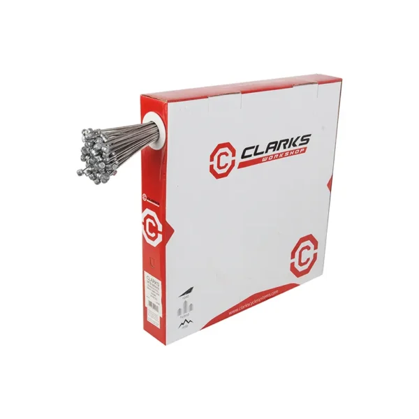 CABLE BRAKE CLK WIRE SS 1.5x2000 MTB BXof100