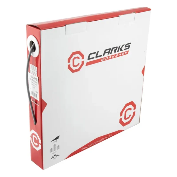 CABLE HOUSING CLK 5mmx30m-BOX BRAKE SIL