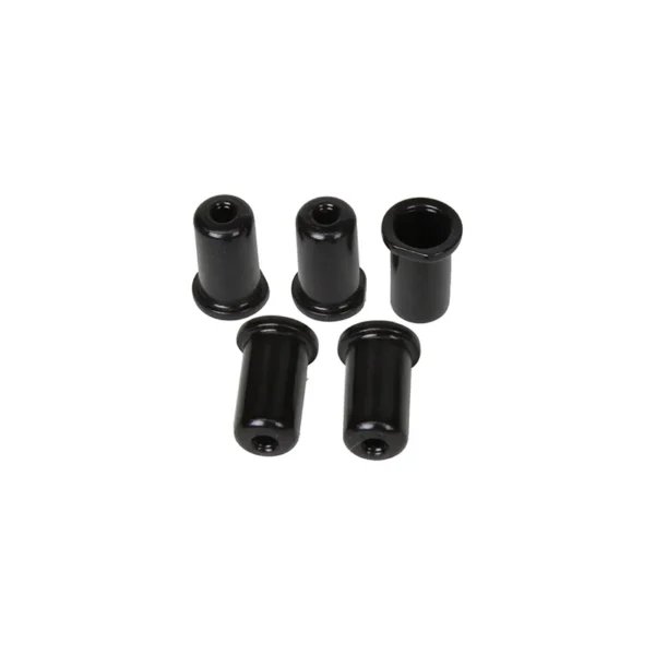 CABLE STOP OR8 ALY MECH DISC BK BGof10