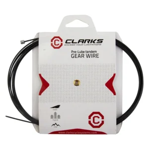 CABLE GEAR CLK WIRE GALV/TEF 1.1x3060 UNIV BK