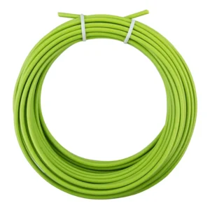 CABLE HOUSING SUNLT w/LINER 5mmx50ft GRN