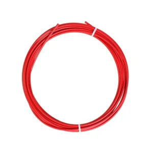 CABLE HOUSING SUNLT SIS 4mmx25ft RD