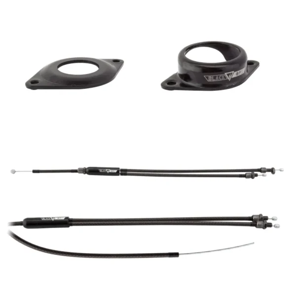 CABLE ROTOR BK-OPS BLADE BK/BK 1-1/8
