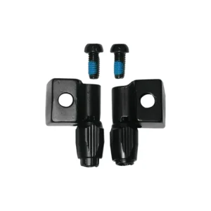 CABLE STOP OR8 CS1 w/ADJ STD CURVED BK PAIR