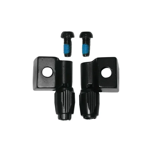 CABLE STOP OR8 CS1 w/ADJ STD CURVED BK PAIR