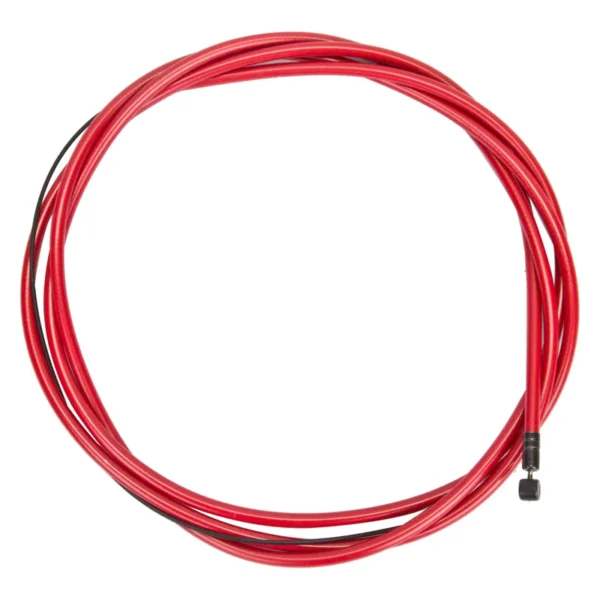 CABLE BRAKE BK-OPS KIT BMX FTorRR RED SS-PTFE 71x83in