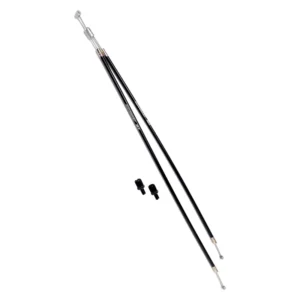 CABLE BRAKE ODY M2 MONOLEVER DUAL UPPER 440mm BK