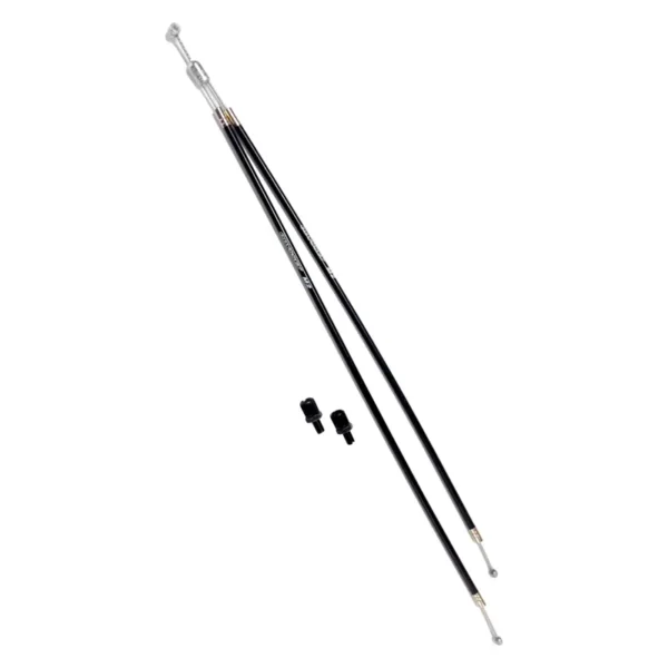 CABLE BRAKE ODY M2 MONOLEVER DUAL UPPER 440mm BK