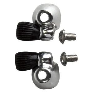 CABLE STOP SUNRACE SP131 w/ADJ STD PAIR