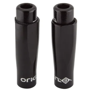 CABLE ADJUSTER OR8 IN-LINE 4mm SET BK