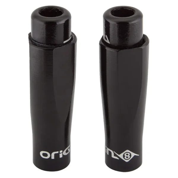 CABLE ADJUSTER OR8 IN-LINE 4mm SET BK
