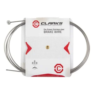 CABLE BRAKE CLK WIRE SS SLK 1.6x2000 ATB