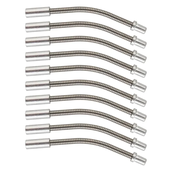 CABLE GUIDE SUNLT NOODLE V FLEXIBLE SL BGof10