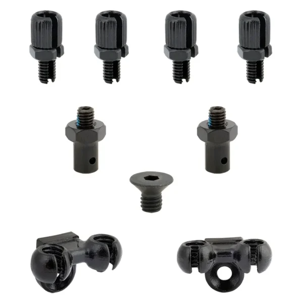 CABLE ROTOR TSC SANO DETANGLER STOP KIT BK