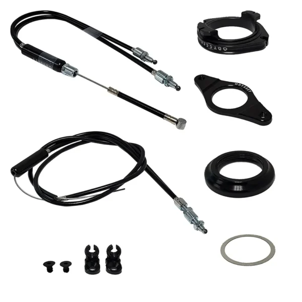 CABLE ROTOR ODY GYRO GTX-S PRO KIT 1-1/8 BK