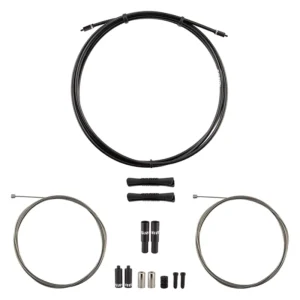 CABLE BRAKE SRAM KIT SLICKWIRE F+R MTN V2 BK