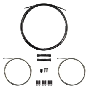 CABLE BRAKE SRAM KIT SS F+R MTN V2 BK