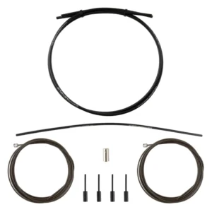 CABLE GEAR CPY KIT CG-FRD700 12/13s F+R EP MAX SMOOTHNESS BK