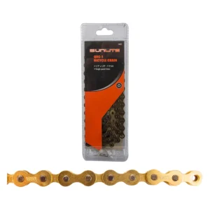 CHAIN SUNLT 1/2x1/8 SCN-SS 1s GD 112L