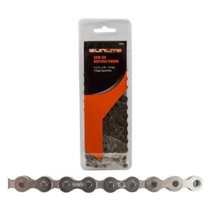 CHAIN SUNLT 1/2x1/8 SCN-SS 1s SL 112L