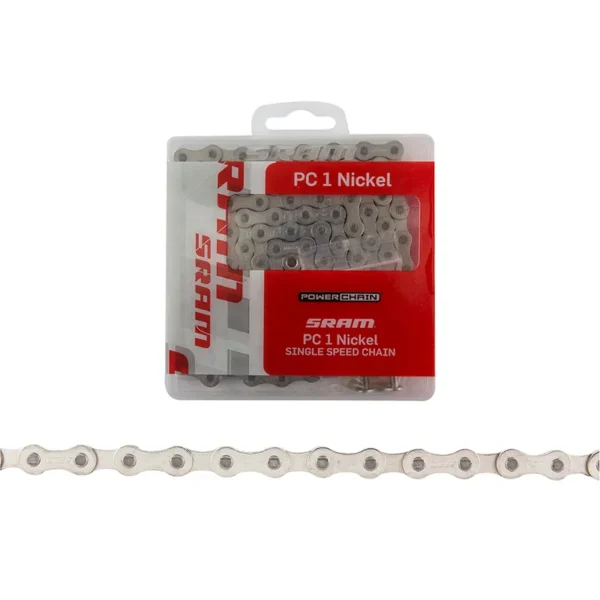CHAIN SRAM 1/2x1/8 PC1 1s SL MX/TRACK/CB