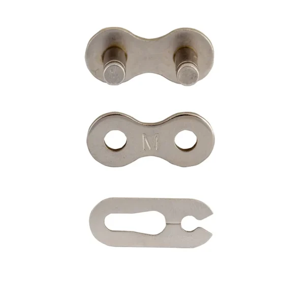 CHAIN CON LINK KMC 415H-NP 1/2x3/16 SIL