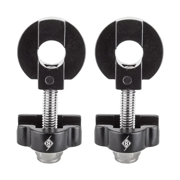 CHAIN TENSION ADJ OR8 ALY BANJO 3/8 BLK