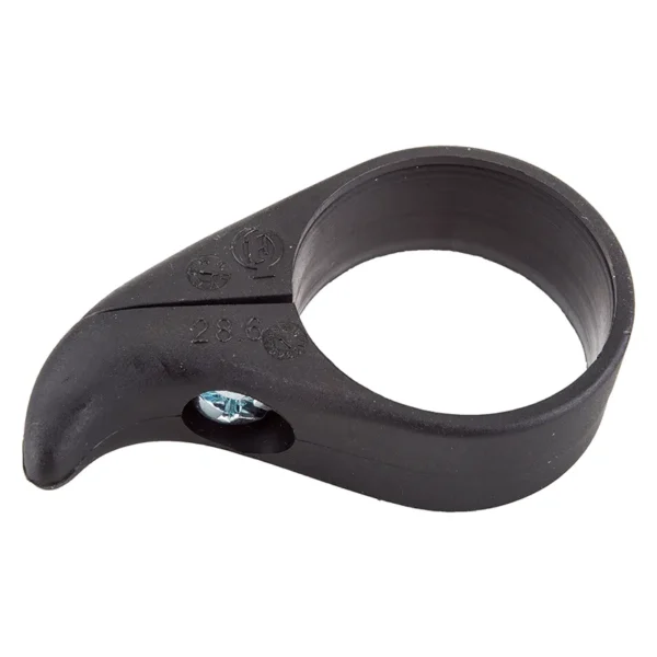 CHAIN DEFLECTOR OR8 28.6 BLK
