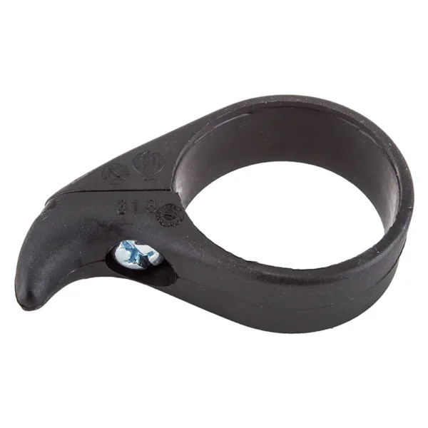 CHAIN DEFLECTOR OR8 31.8 BLK