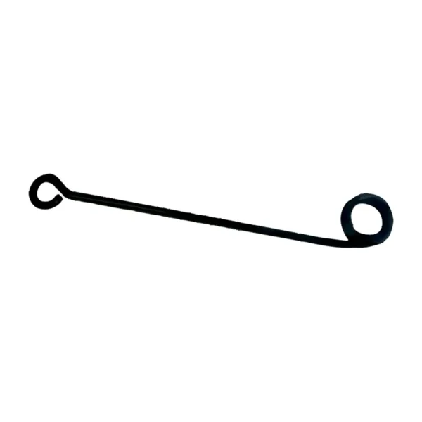 REC REP CHAIN TUBE BRACKET SPRING SGL