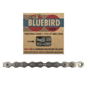 CHAIN ODY 1/2x1/8 BLUEBIRD 1s SL w/1/2LINK