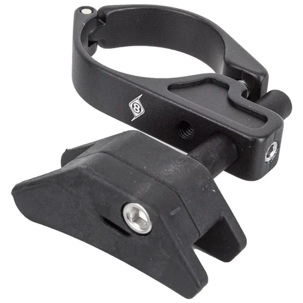CHAIN GUIDE OR8 TORQLITE UL MINI CLMP MOUNT 31.8/34.9 BK