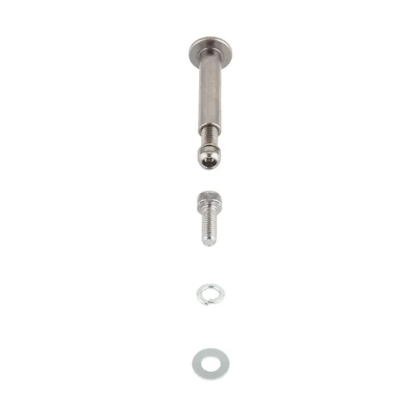 REC REP CHAIN GUIDE WHEEL HDWR ONLY SGL 10x47mm DBL THREAD BOLT