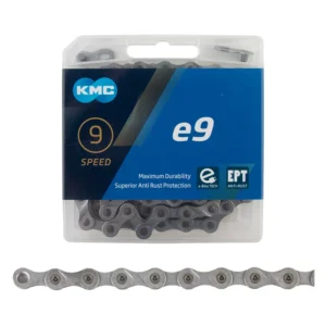 CHAIN KMC e9 EPT 9s 136L f/EBIKE