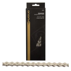 CHAIN OR8 1/2x1/8 STANDARD 1s SL 116L w/MASTER LINK