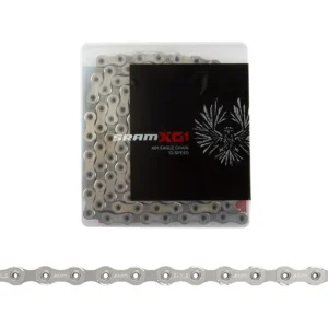 CHAIN SRAM EAGLE X01 12s SL 126L HOLLOWPIN POWERLOCK