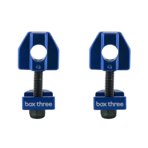 CHAIN TENSION ADJ BOX THREE 10mm/1-AXLE HOLE BU