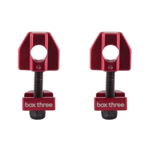 CHAIN TENSION ADJ BOX THREE 10mm/1-AXLE HOLE RD