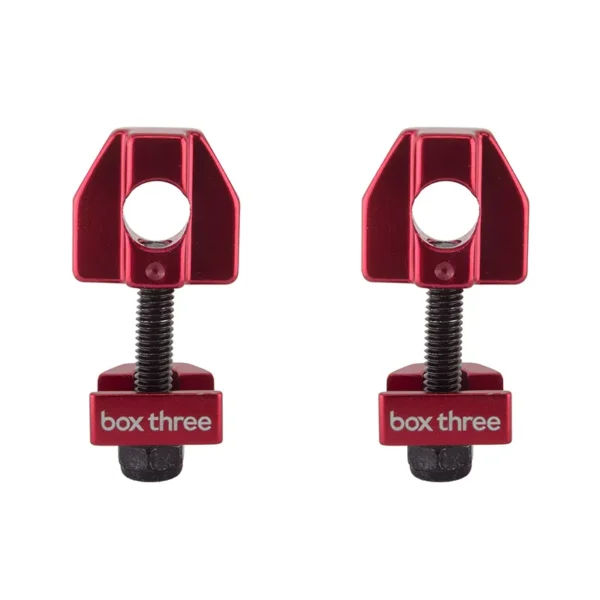 CHAIN TENSION ADJ BOX THREE 10mm/1-AXLE HOLE RD